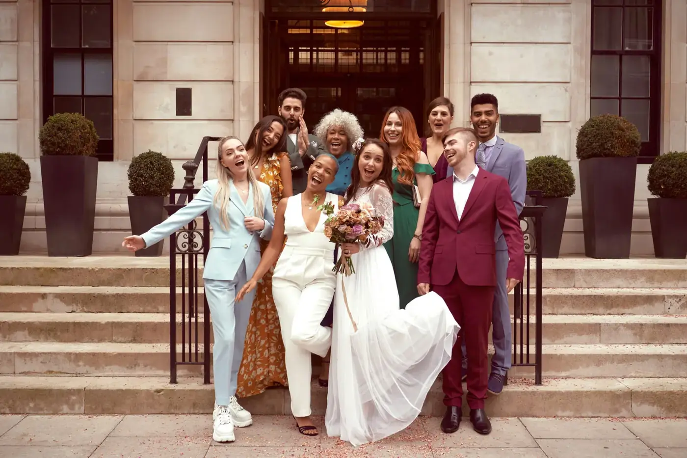 Wedding Photoshoot