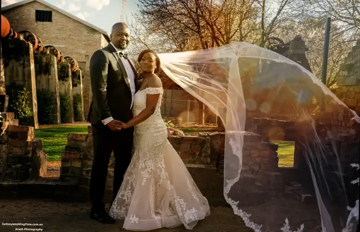 Wedding photography by Arash – Sydney Wedding Time