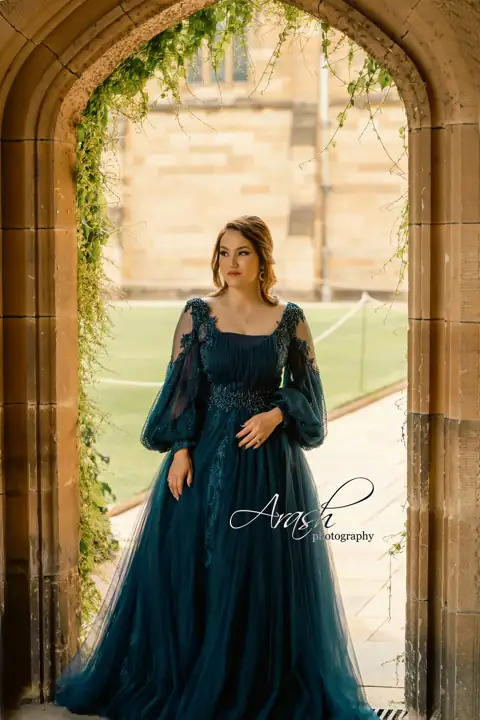 Wedding photography by Arash – Sydney Wedding Time