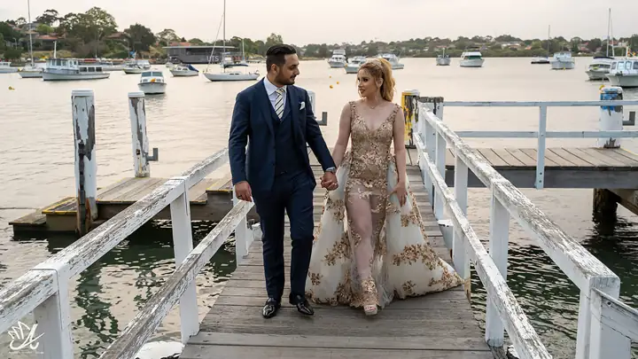Wedding photography by Arash – Sydney Wedding Time