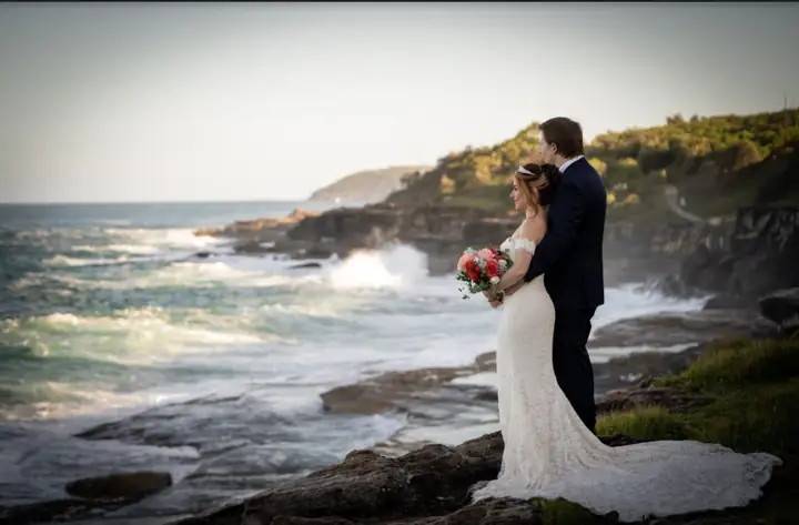 Wedding photography by Arash – Sydney Wedding Time