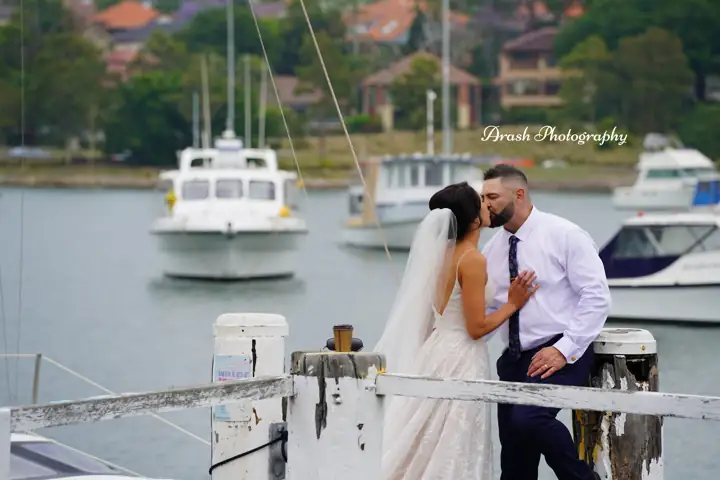 Wedding photography by Arash – Sydney Wedding Time