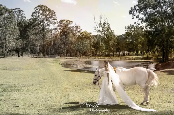 Wedding photography by Arash – Sydney Wedding Time