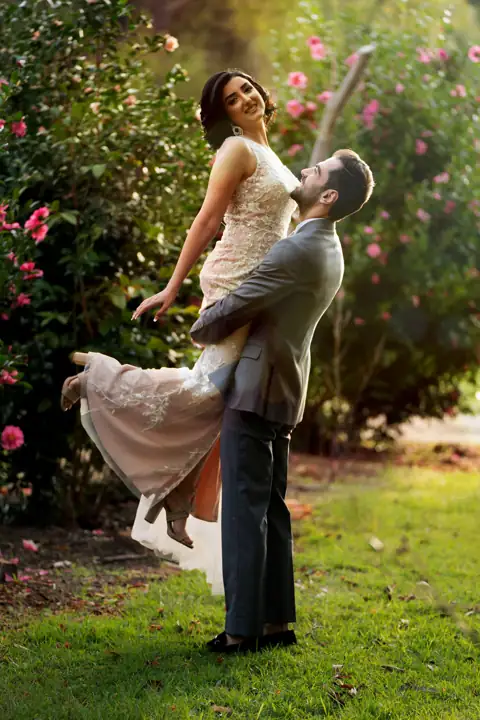 Wedding photography by Arash – Sydney Wedding Time