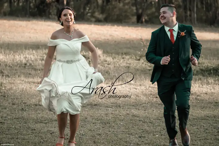 Wedding photography by Arash – Sydney Wedding Time