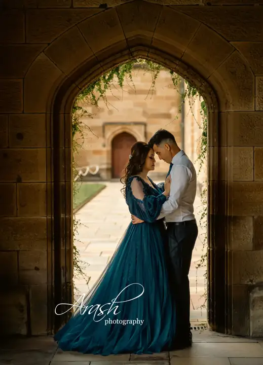 Wedding photography by Arash – Sydney Wedding Time