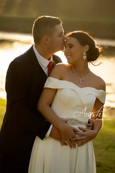 Wedding photography by Arash – Sydney Wedding Time