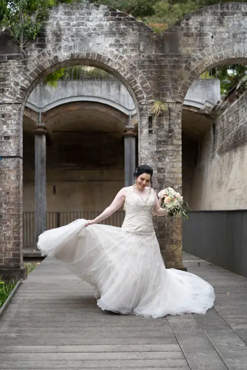 Wedding photography by Arash – Sydney Wedding Time